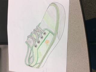 Shoe Design - My student portfolio